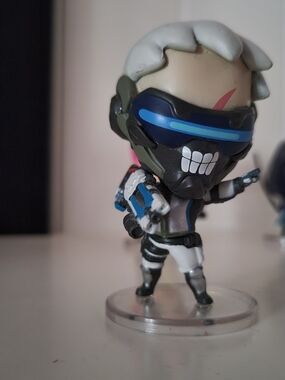 Overwatch - Soldier 76